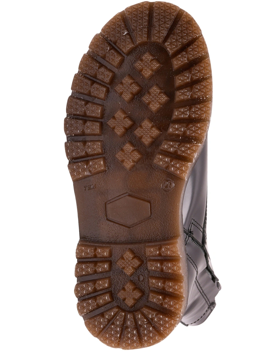 Winterstiefel MAIA TEX in black polido