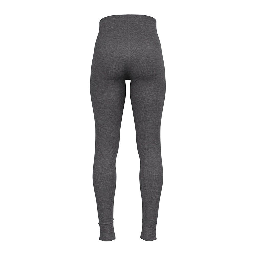 Odlo ACTIVE WARM ECO - Collant Femme odlo steel grey melange
