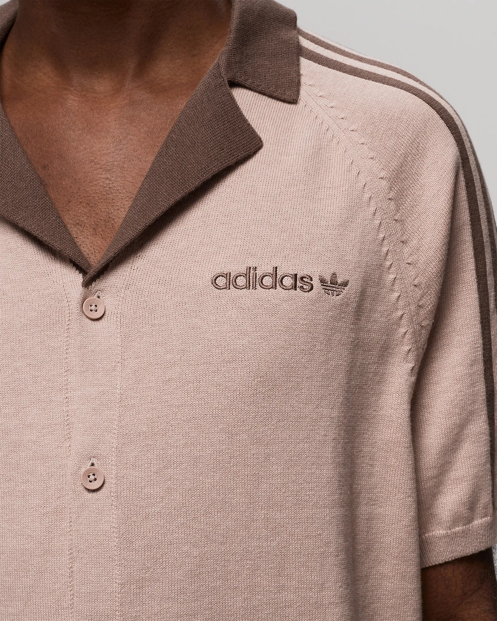 Adidas KNITTED TEE