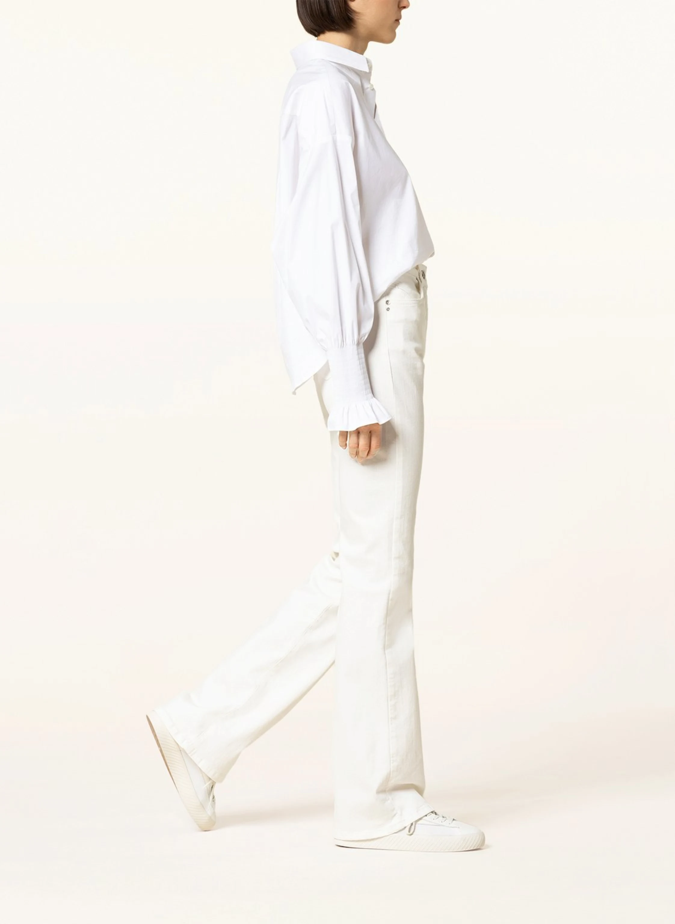 PATRIZIA PEPE Flared Jeans