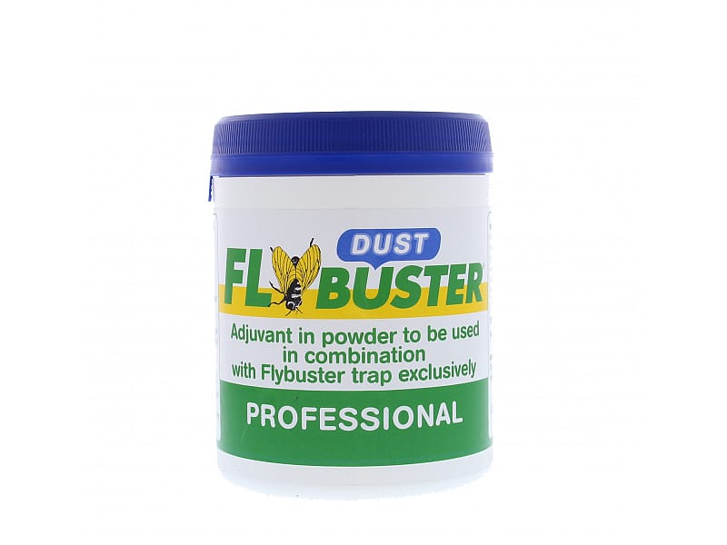 Flybuster vliegen systeem