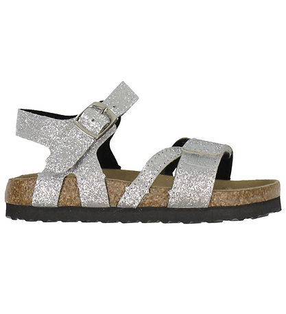 Name It Sandalen - NmfFiona - Silber