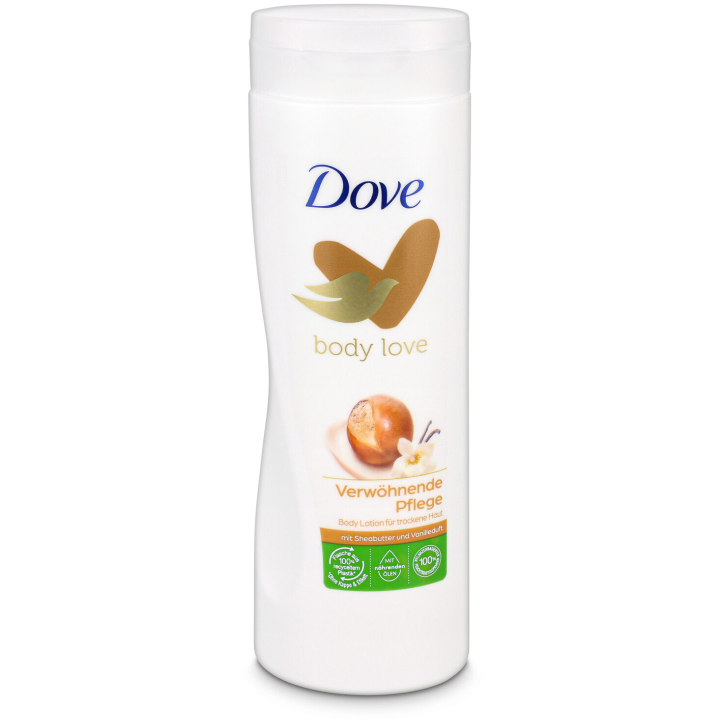 Dove Body Lotion Shea Butter