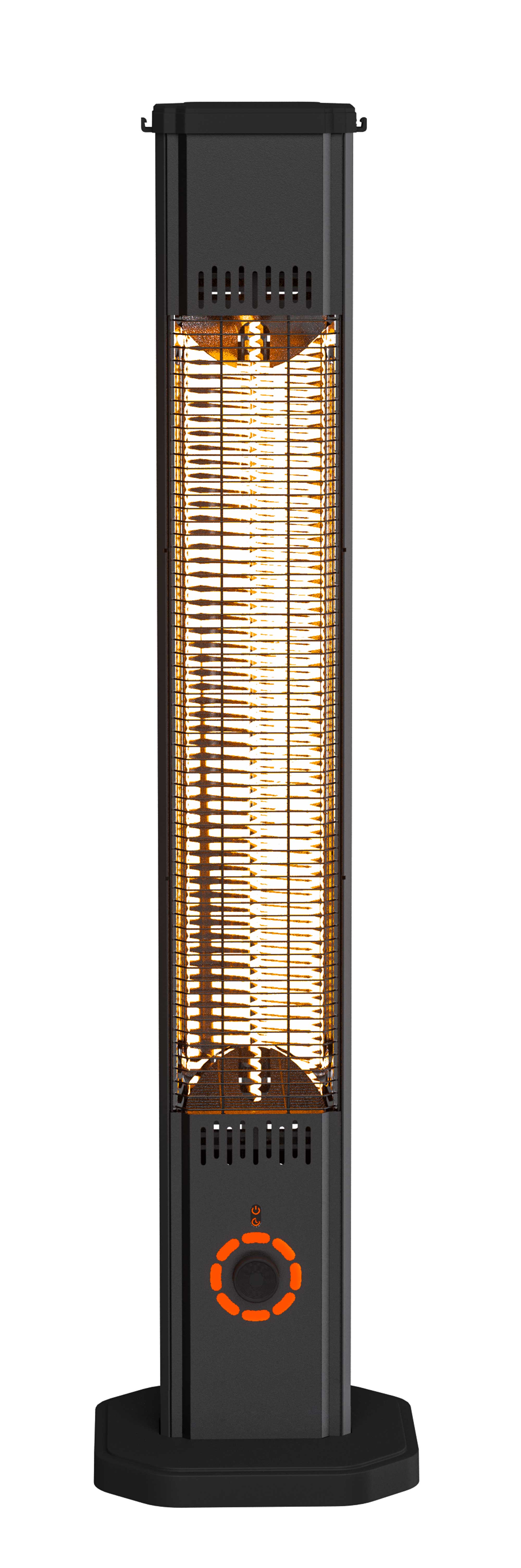 Fullcomfort I-Red Dual Infrarood Heater - 2000 Watt