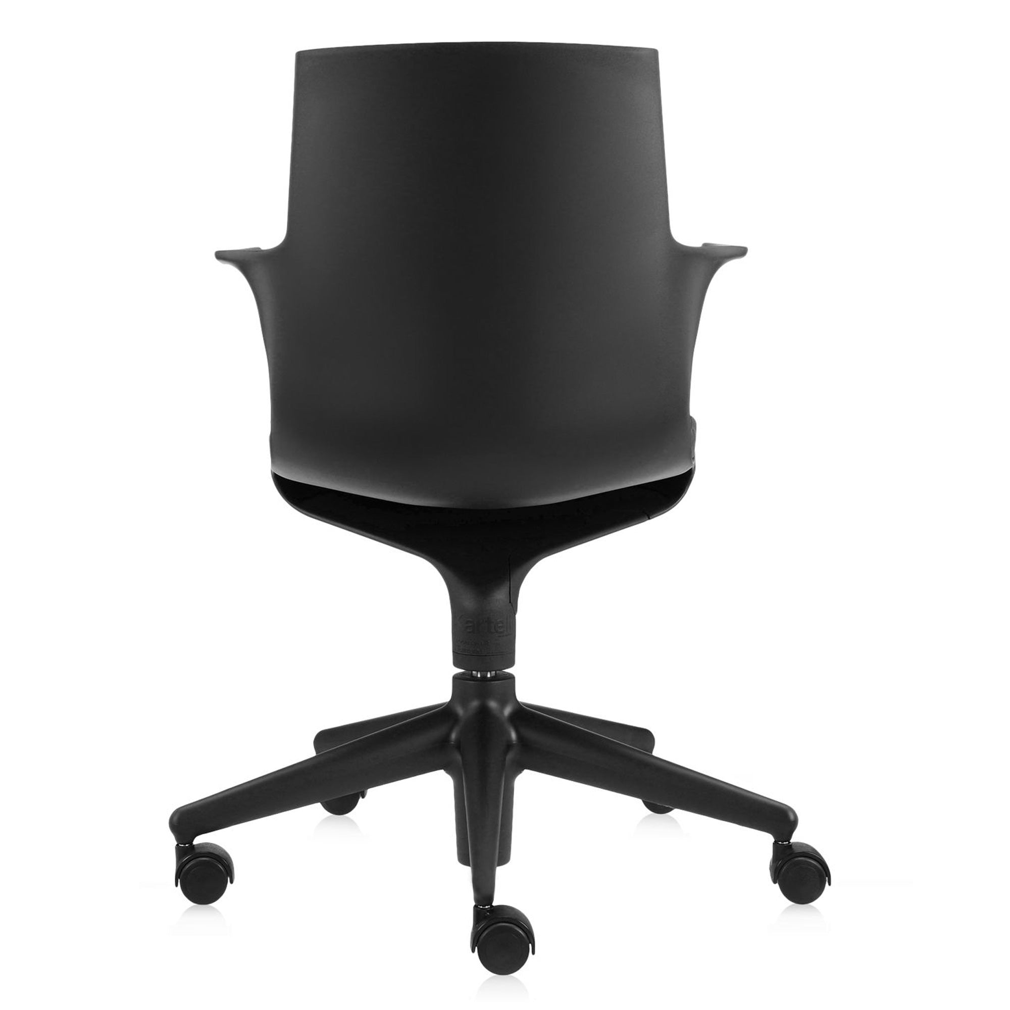 Kartell Spoon Bureaustoel