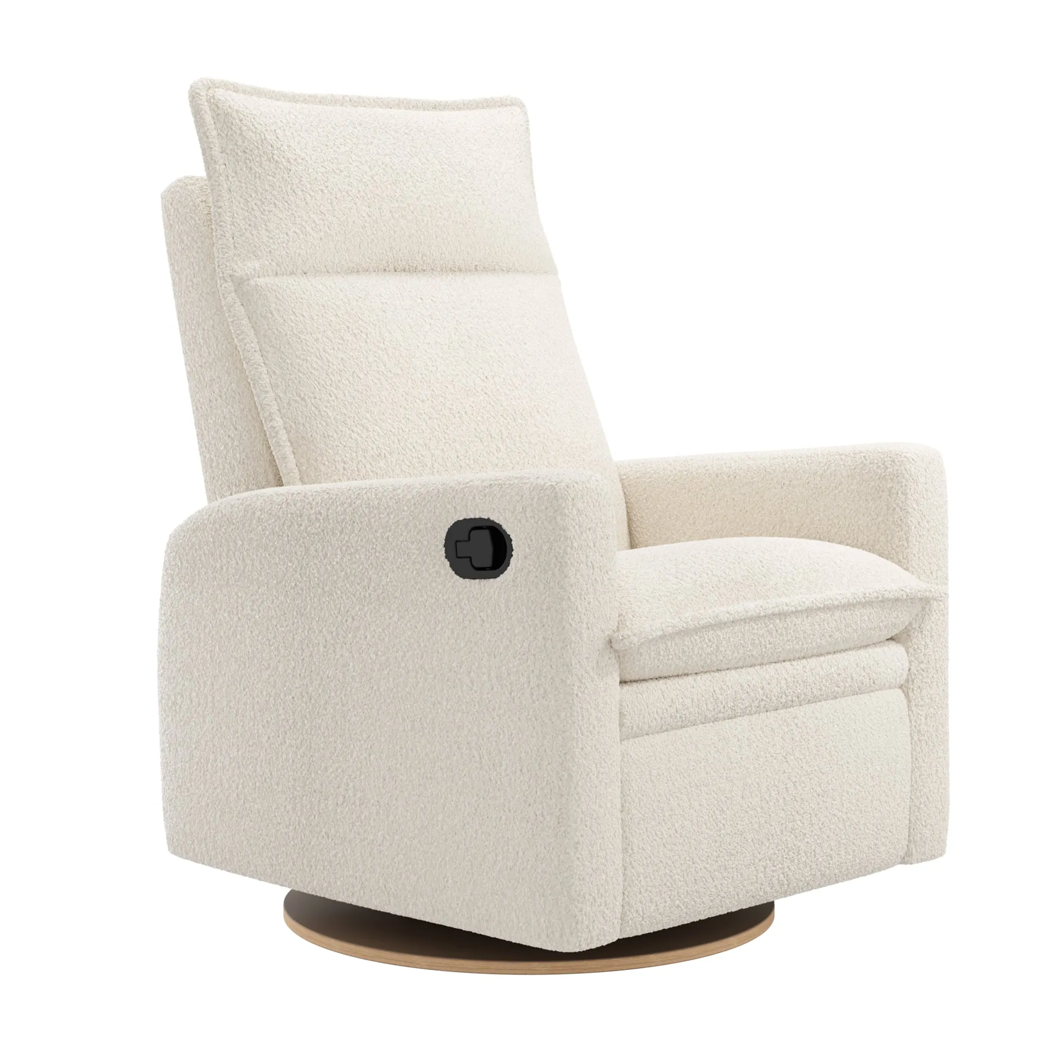 Jaymar BB Fauteuil Berçant et Pivotant Arya - Puppy Pearl