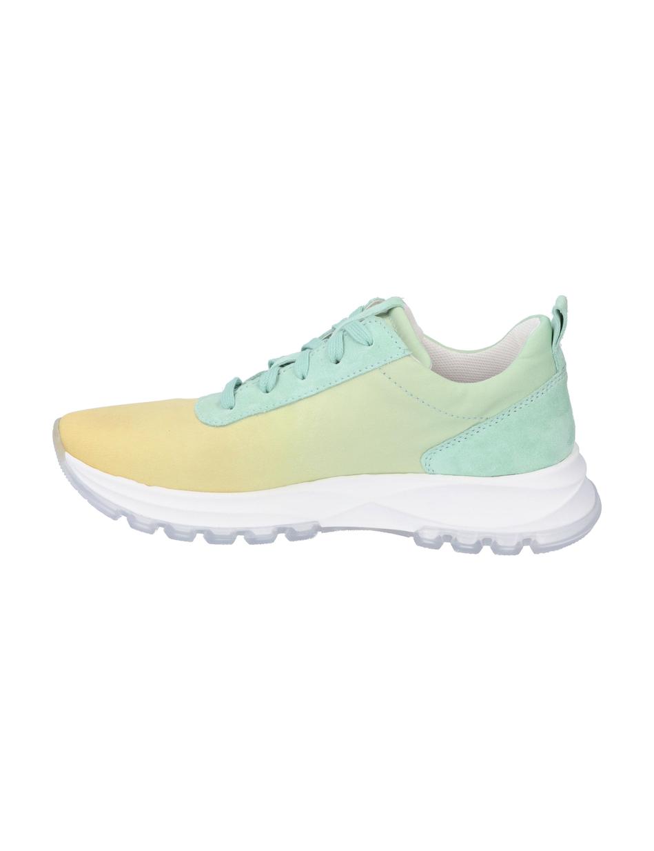 Sneaker Andria 01, mint-kombi