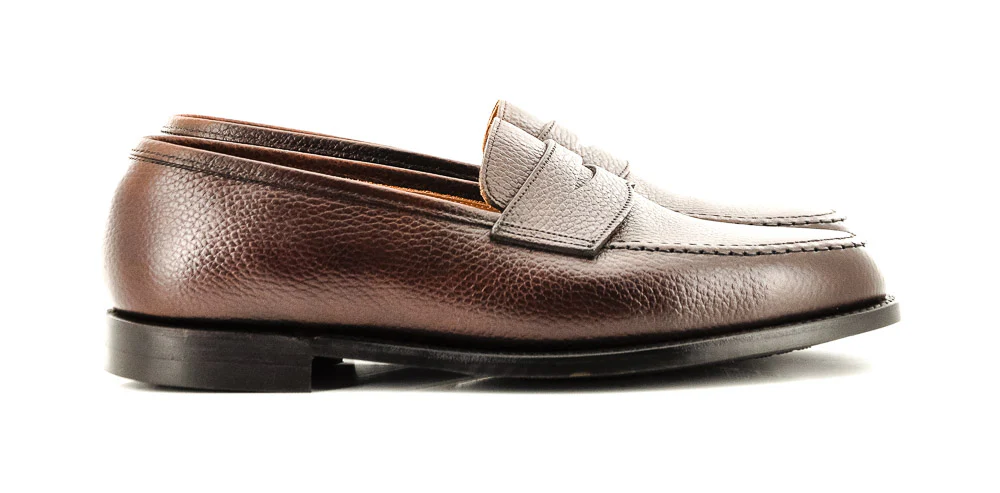 CROCKETT AND JONES - BOSTON COUNTRY CALF R BROWN
