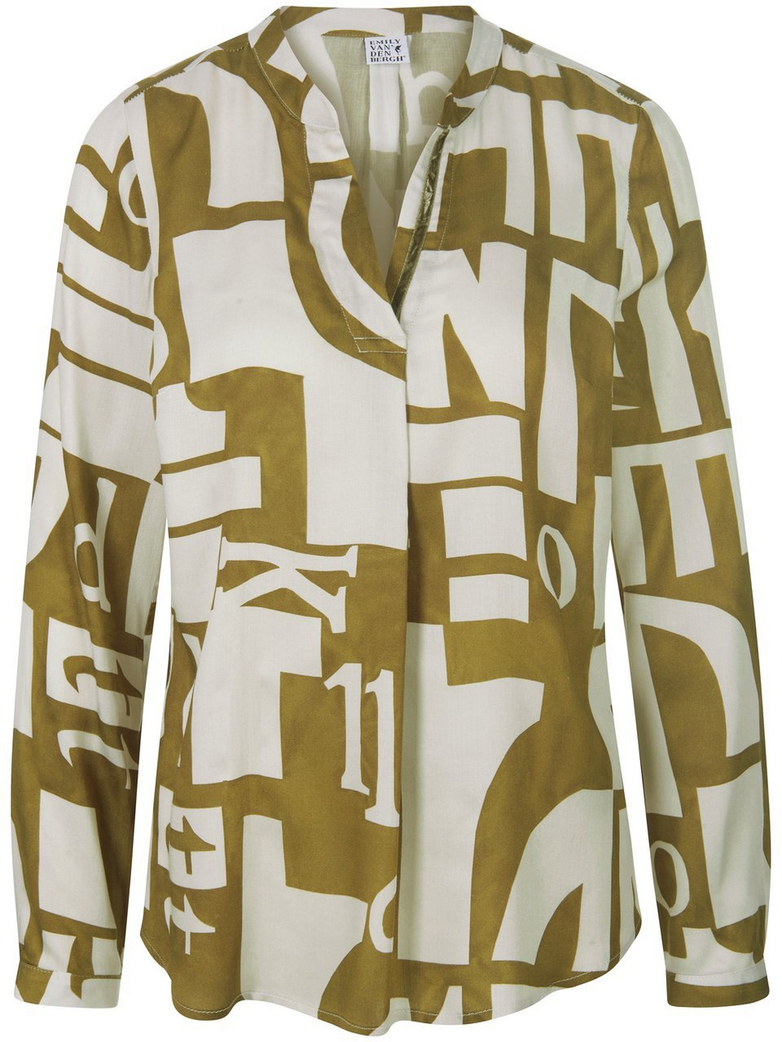 Shirt-Bluse