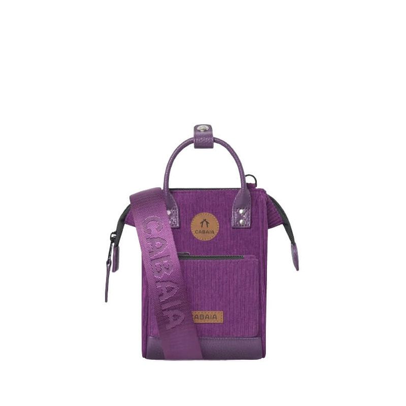 Sac bandoulière Nano bag 18 cm Nancy
