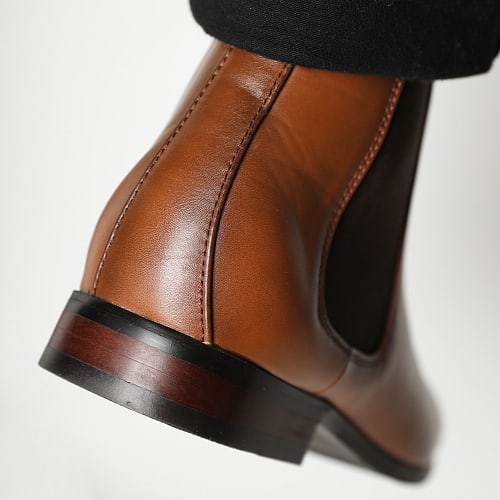Chelsea Boots UB8888-2 Cognac