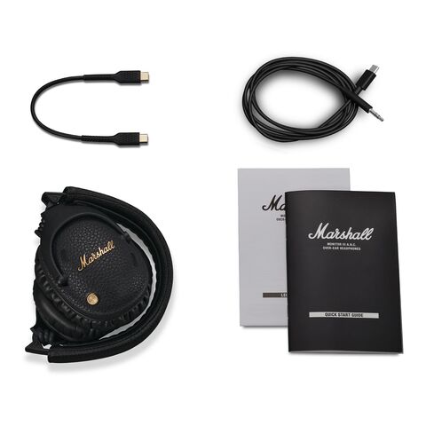Marshall Monitor III A.N.C. – iconische over-ear hoofdtelefoon