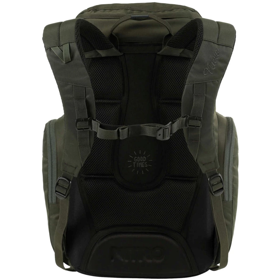 Nitro Daypacker - Rucksack 46 cm rosin