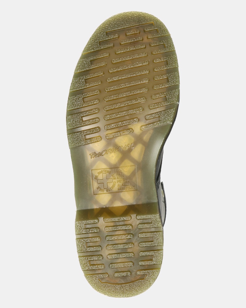 Dr. Martens 1460 Vegan Felix Rub Off Veterboots  - zwart