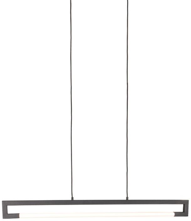 Hanglamp Zwart MT-2358 Futuro B120 x D9 cm