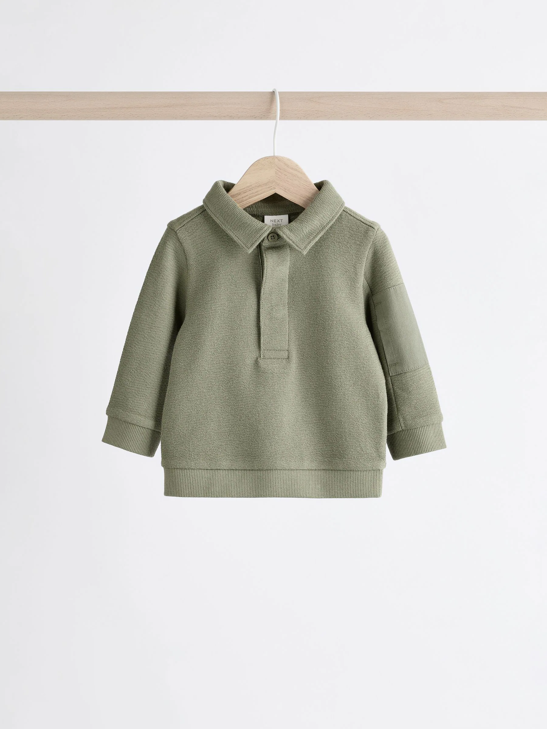 Groen - Polo Top and Legging Baby Set (0mths-2yrs)