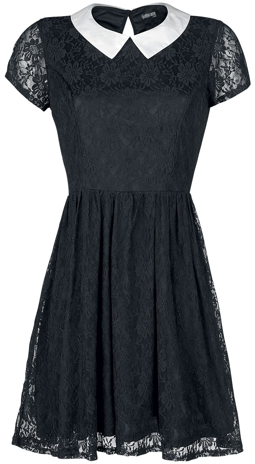Prickly Thorn, But Sweetly Worn | Gothicana by EMP Robe courte