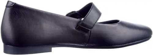Remonte D0K14-00 maat 38 ballerina zwart Calandschoen