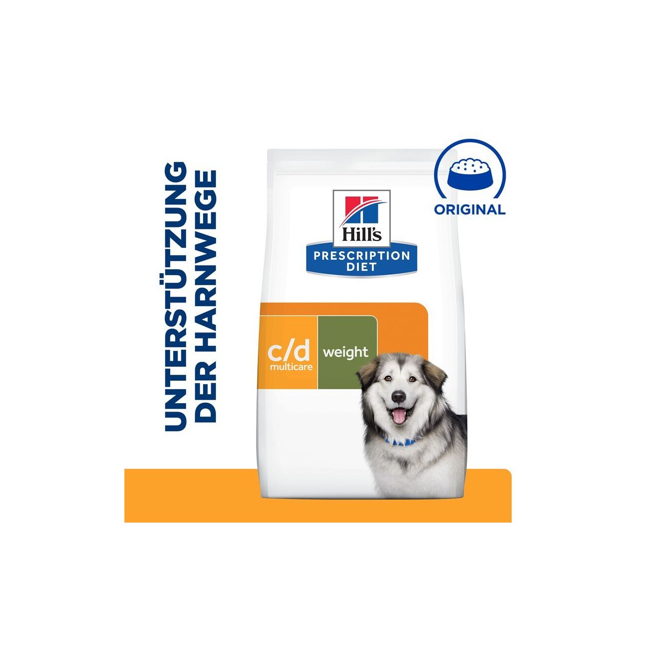 Hill's Prescription Diet c/d Multicare + Metabolic 12 kg