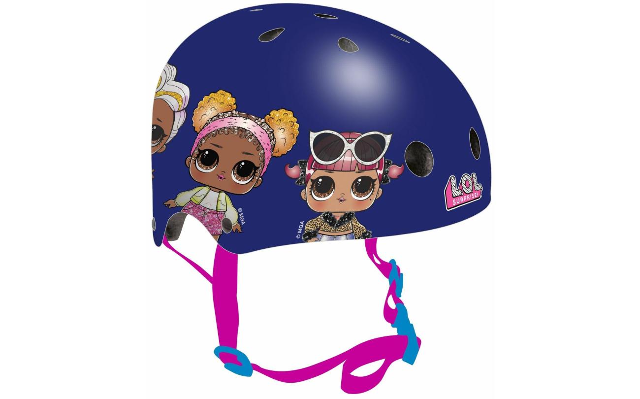 LOL fiets & skate helm (53-55cm)