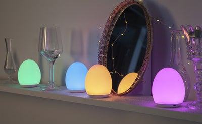 Star Trading Nattlampe LED Funksjonell