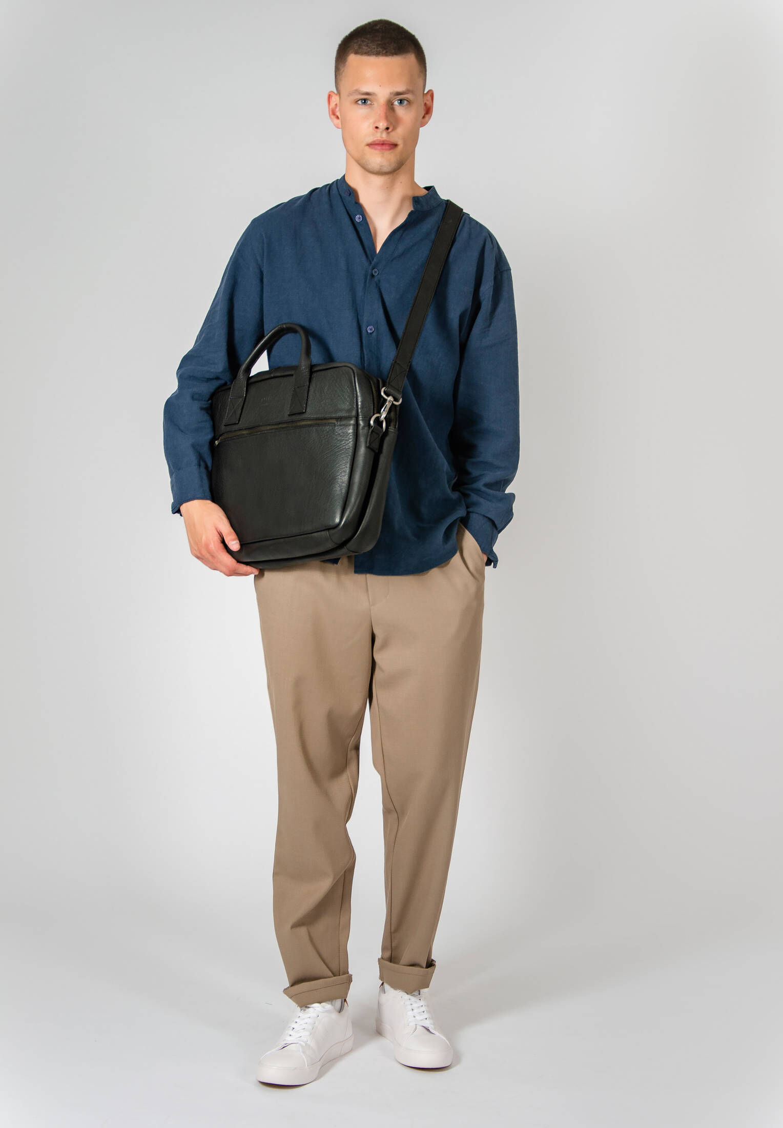 still nordic| Herren Aktentasche