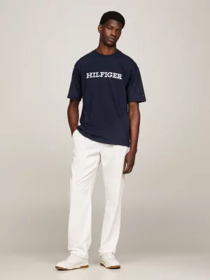 Camiseta Hilfiger Monotype Archive Fit