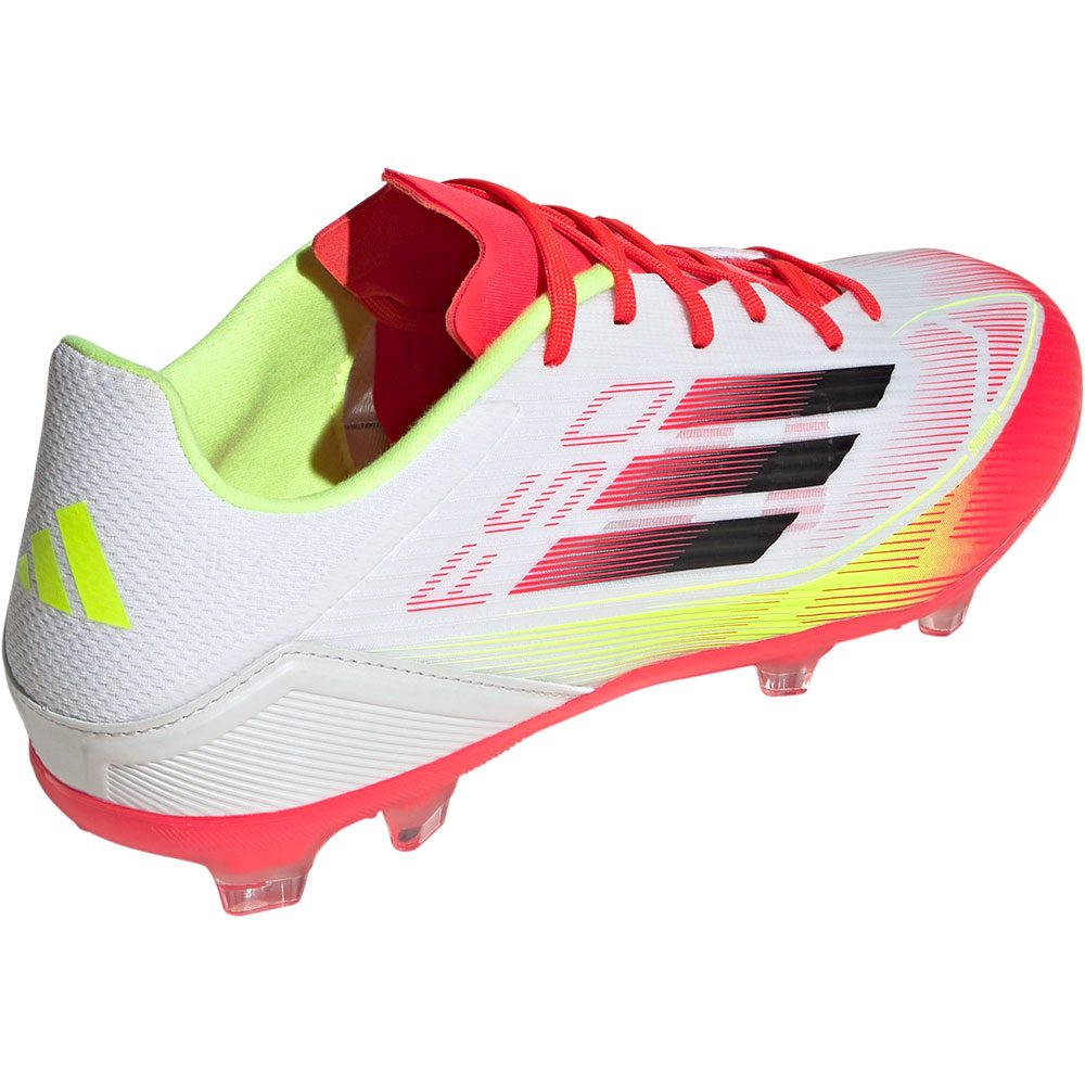 adidas F50 League FG/MG Fußballschuh footware white