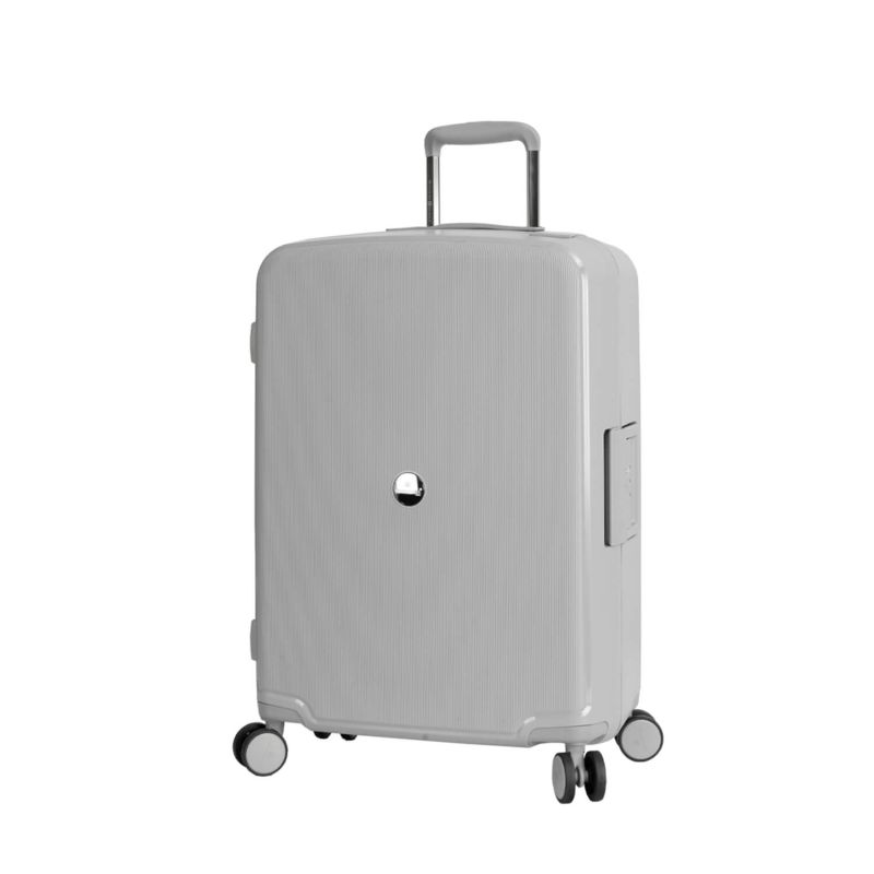 Valise rigide 37103 78 cm Gris