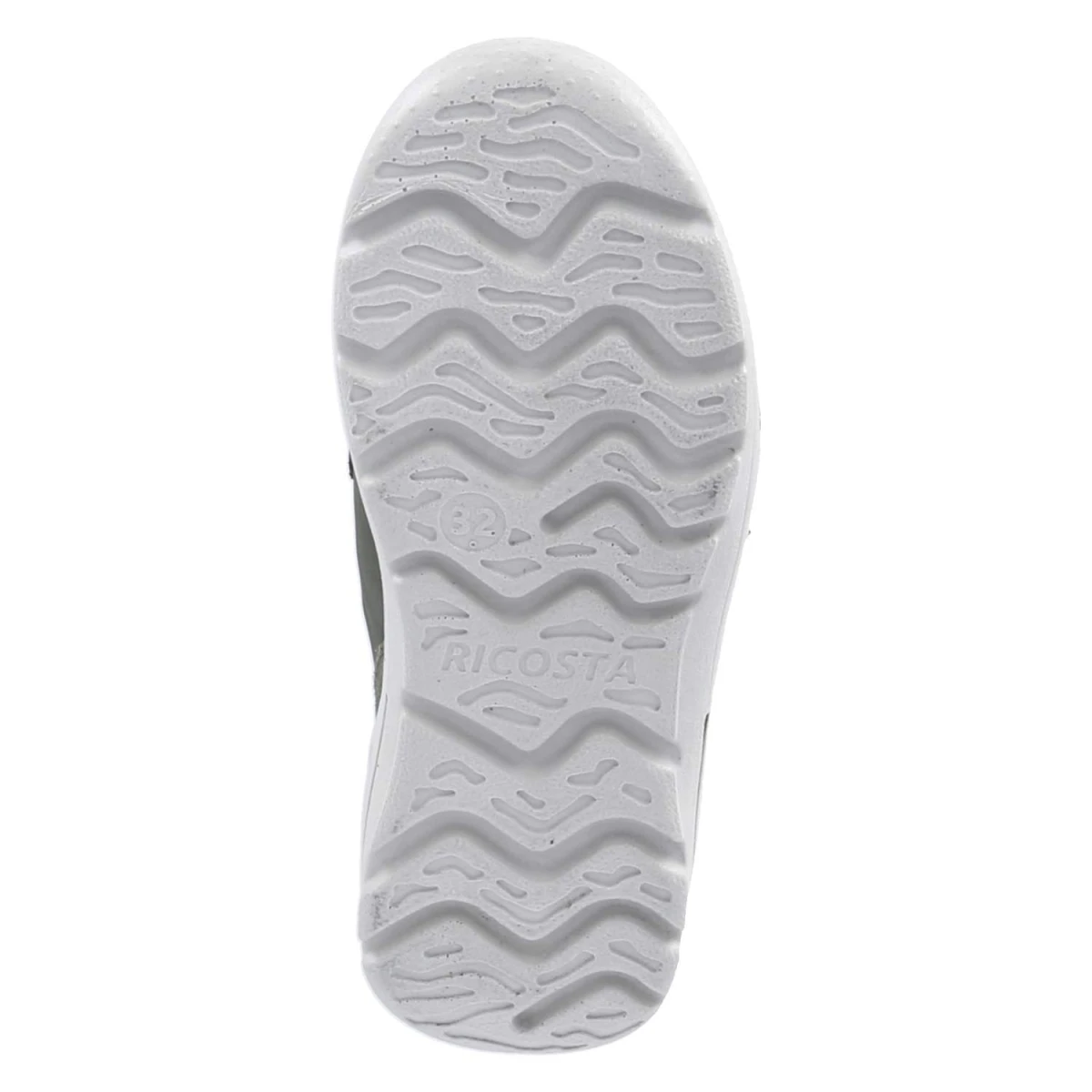 PepinoKlettschuhe JUNO - salbei