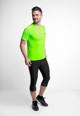BengerRunning Basic 3/4 Tight - schwarz