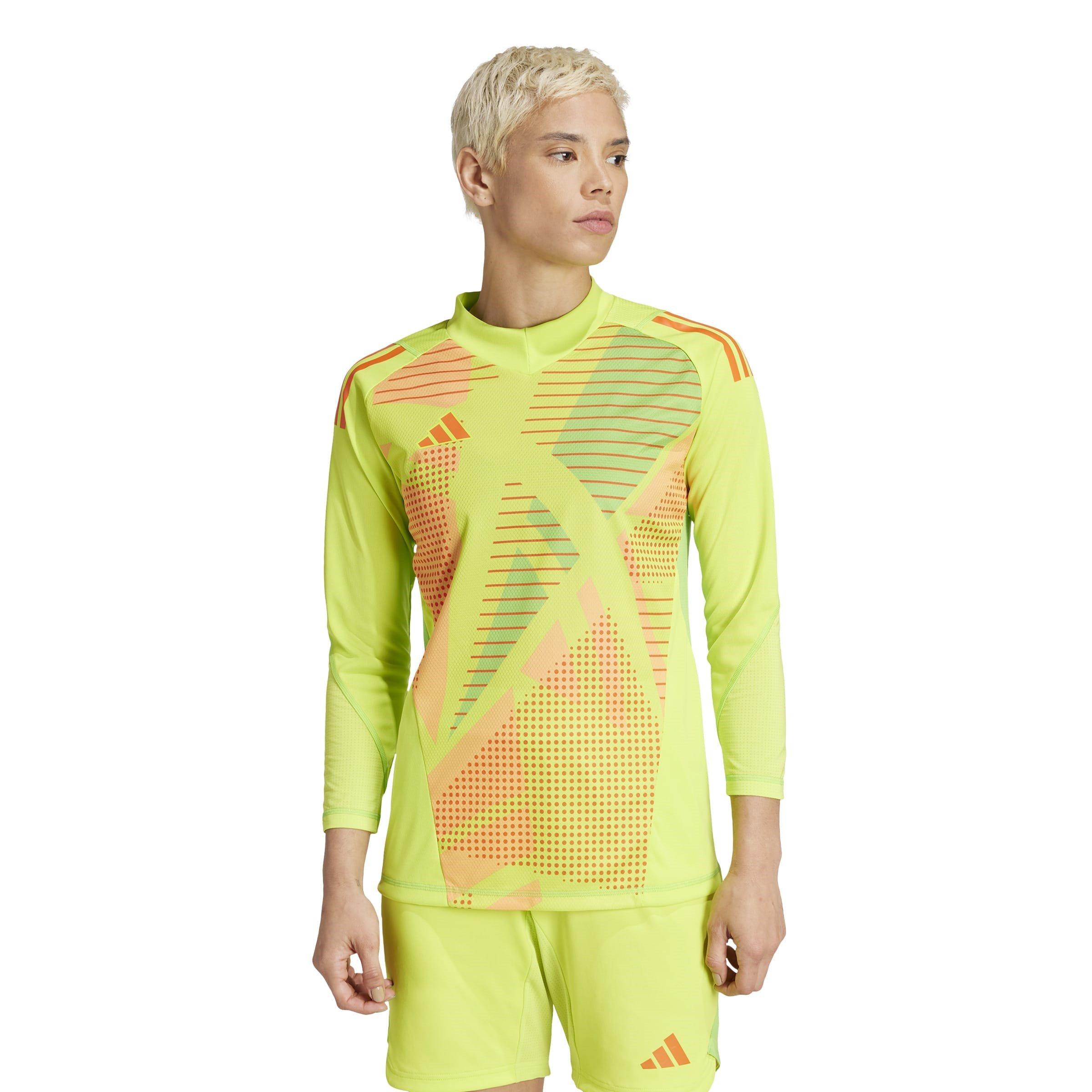 adidas 24 Pro Long Sleeve Goalkeeper Shirt Womens