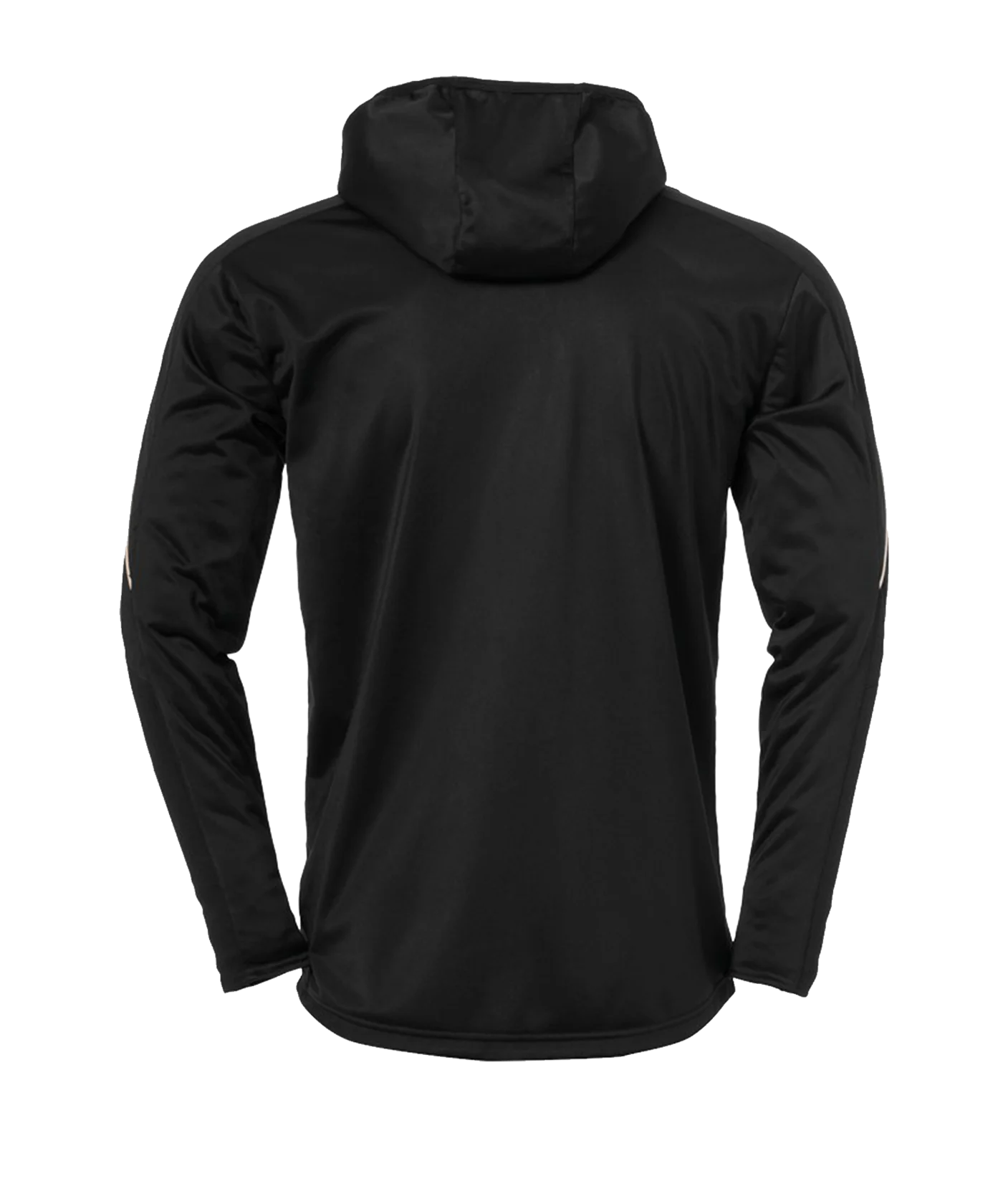 uhlsport Stream 22 Kapuzenjacke Kids Schwarz F01