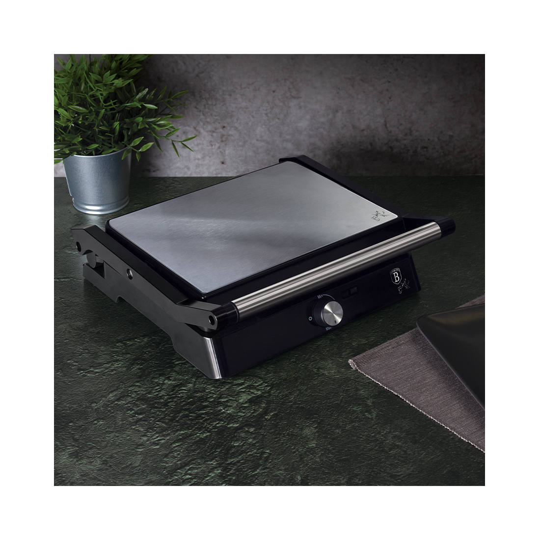 Berlinger Haus Kontaktgrill 2200W