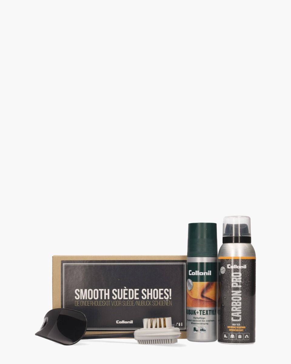 Collonil Smooth Suède Kit
