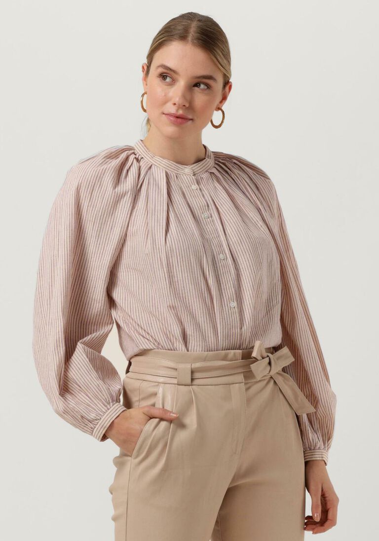 VANESSA BRUNO creme vanessa bruno blouse sol blouse