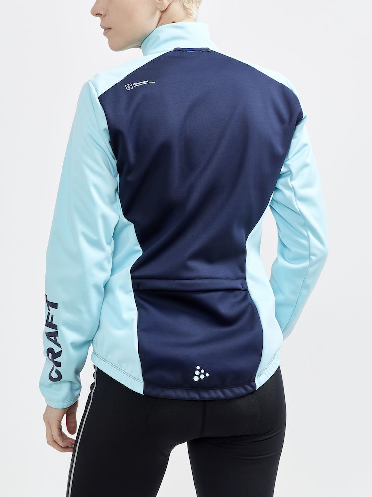 Craft Core Bike SubZ Jacket W Blå