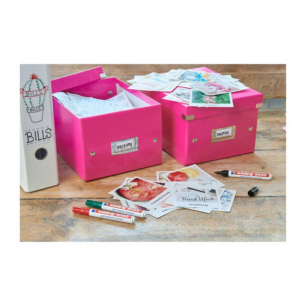 Edding 3000/1 Permanent Marker Zwart