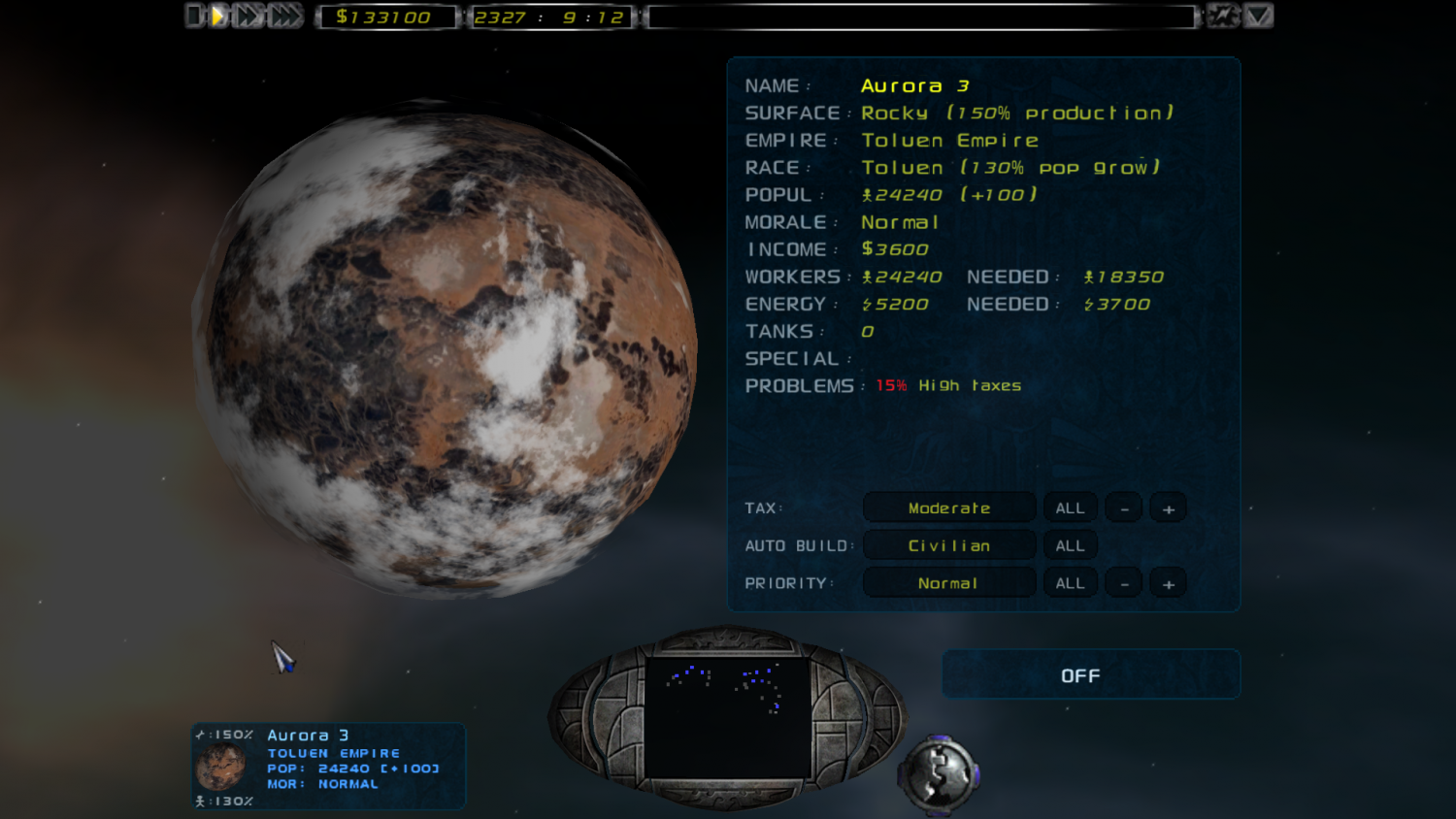 Imperium Galactica II- PC