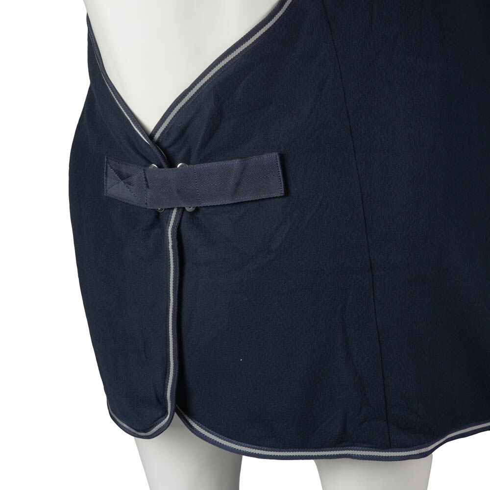 Horka Economy fleece cooler - Zweetdeken - Blauw - 125/175