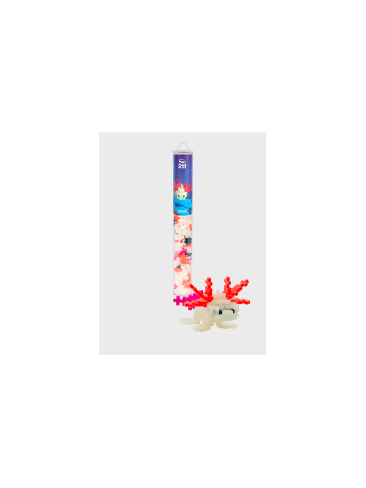 Plus-Plus - Flamingo & Axolotl (Bundle)