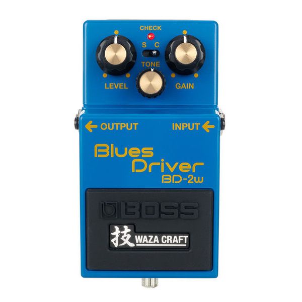 Boss BD-2w Blues Driver