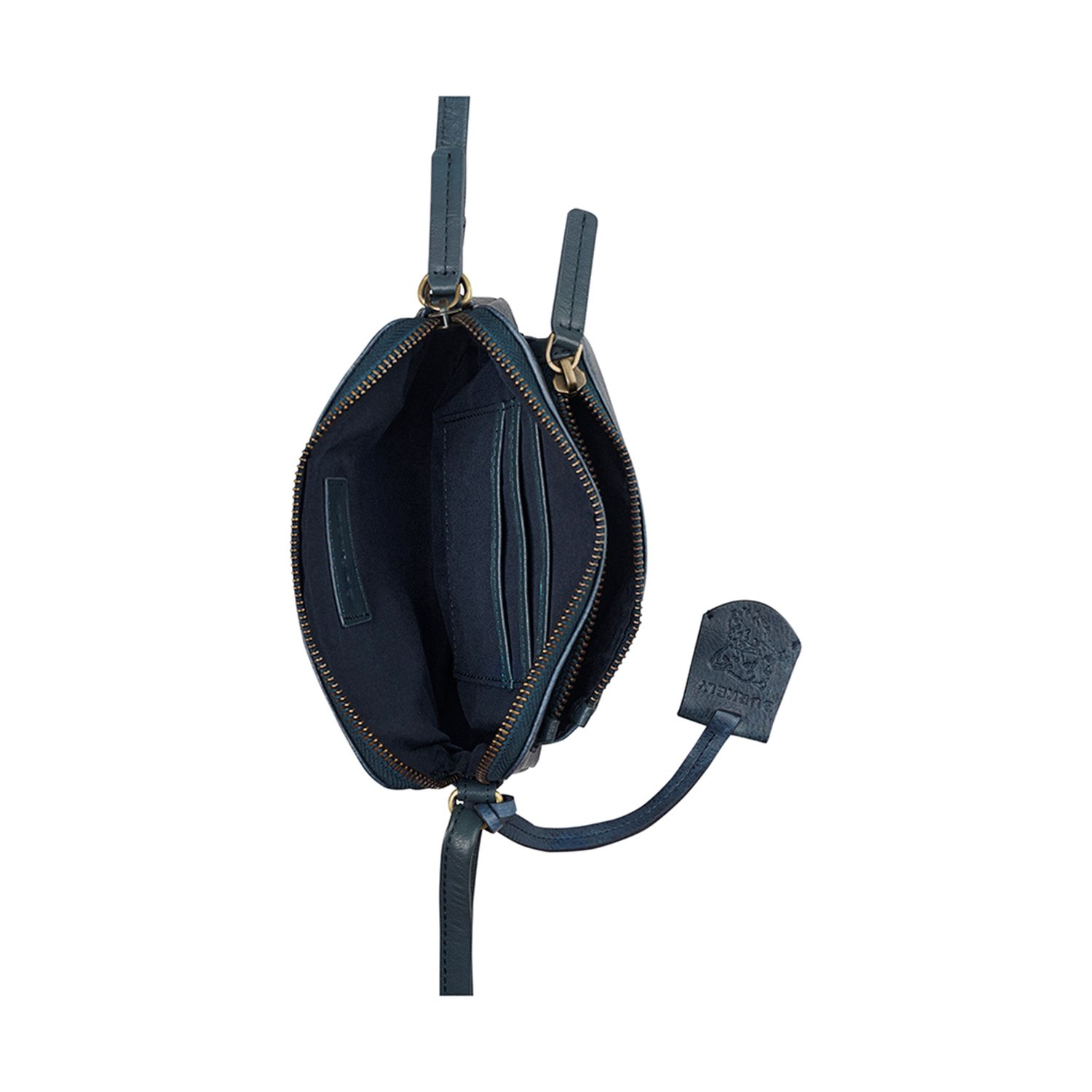 Burkely Natural Norah Minibag blue