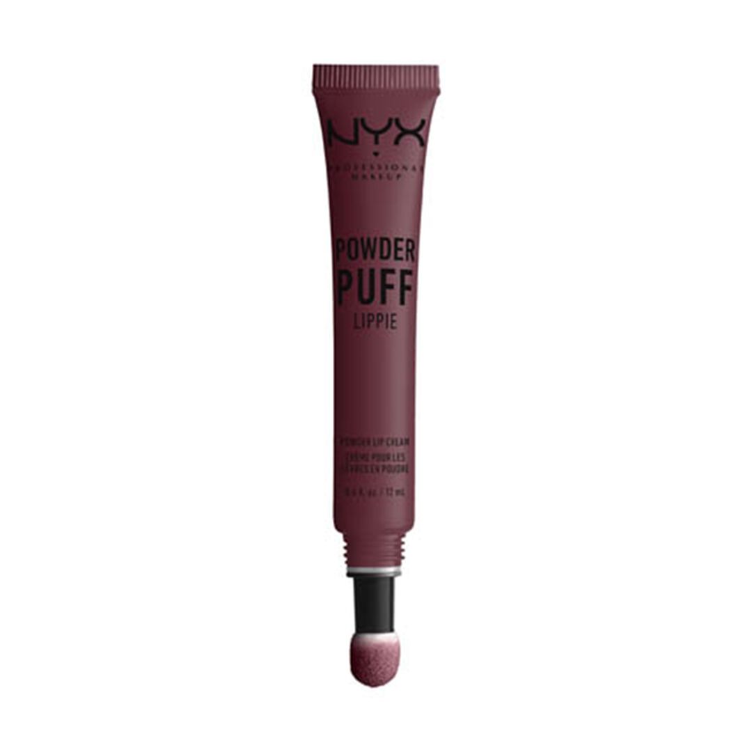 NYX Professional Makeup NYX Maquilhagem Powder Puff Lippie Lip Cream