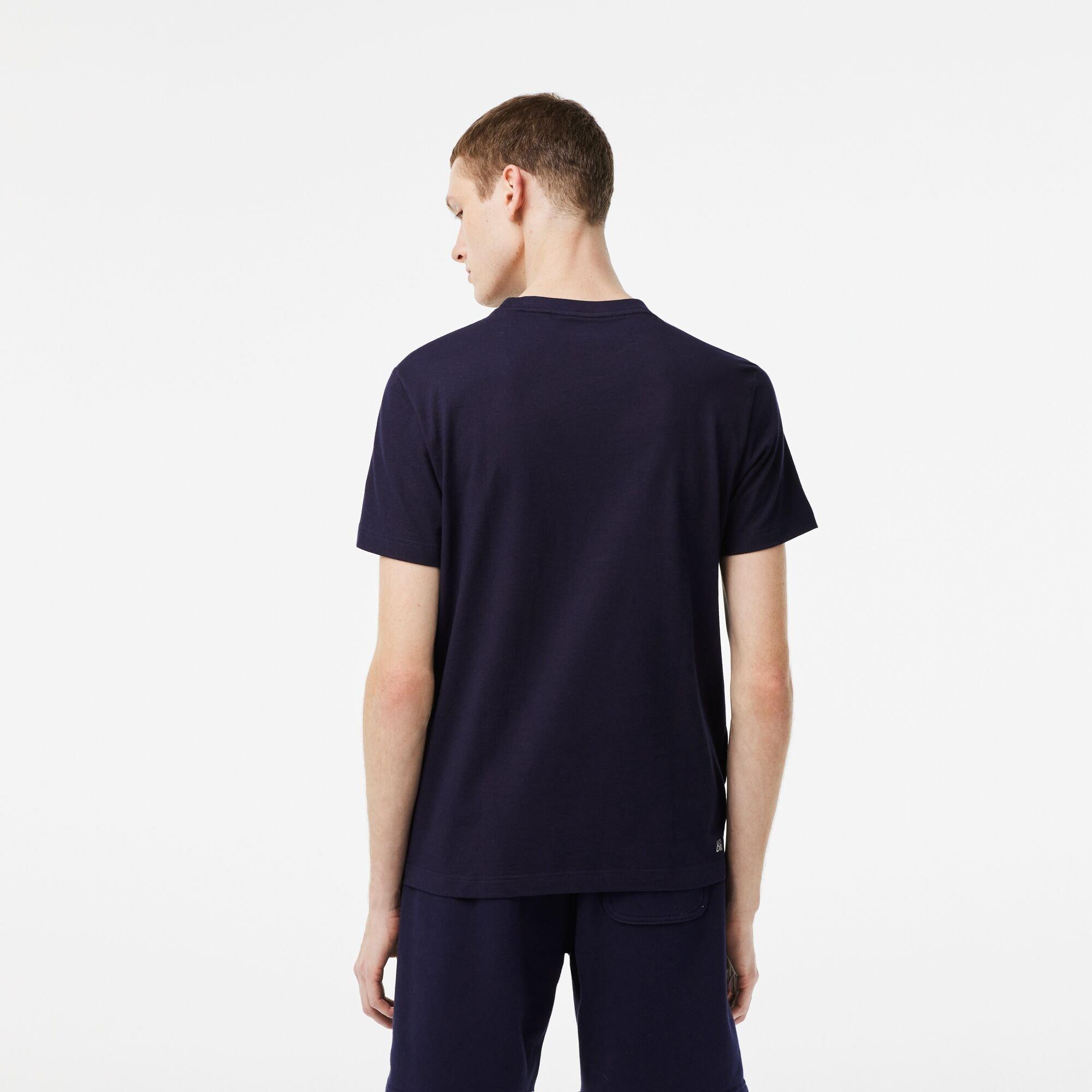 Lacoste Garros Short Sleeved T Shirt
