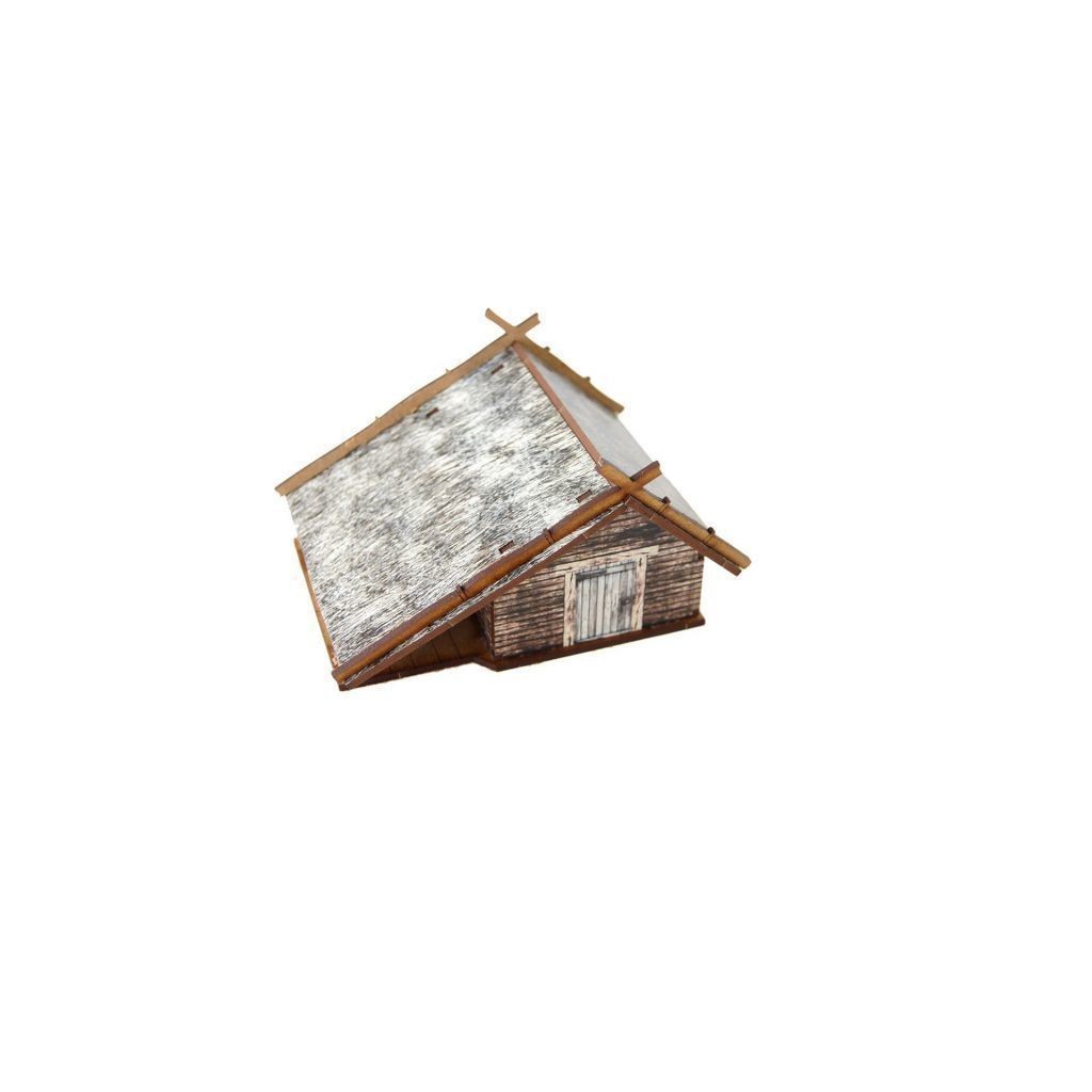 Age of Saga - Norse House