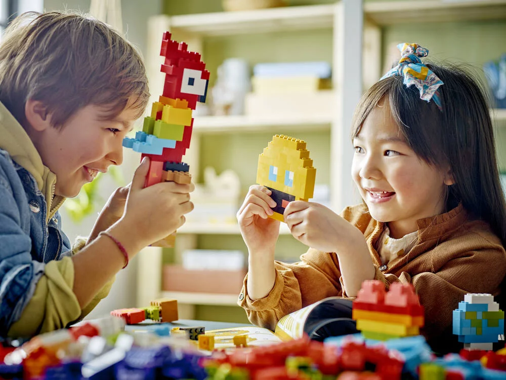 LEGO®CLASSIC 11030 - BRIQUES A FOISON