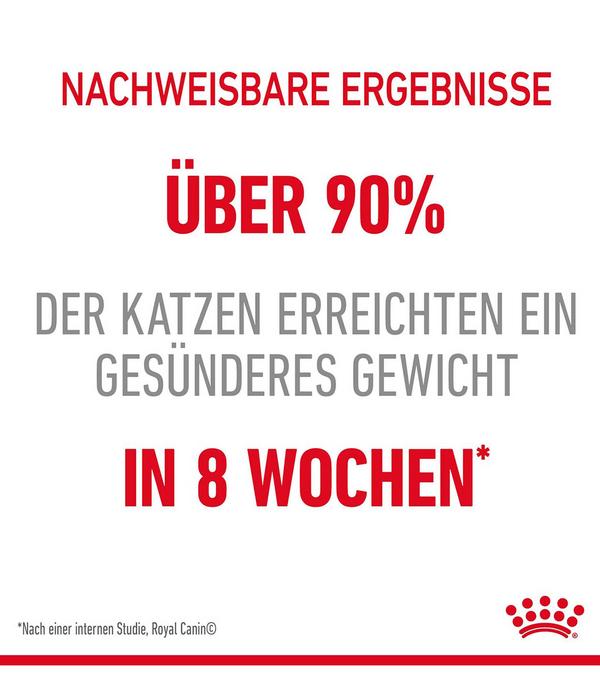 ROYAL CANIN® Trockenfutter für Katzen Light