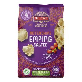 Go-Tan Emping salted
