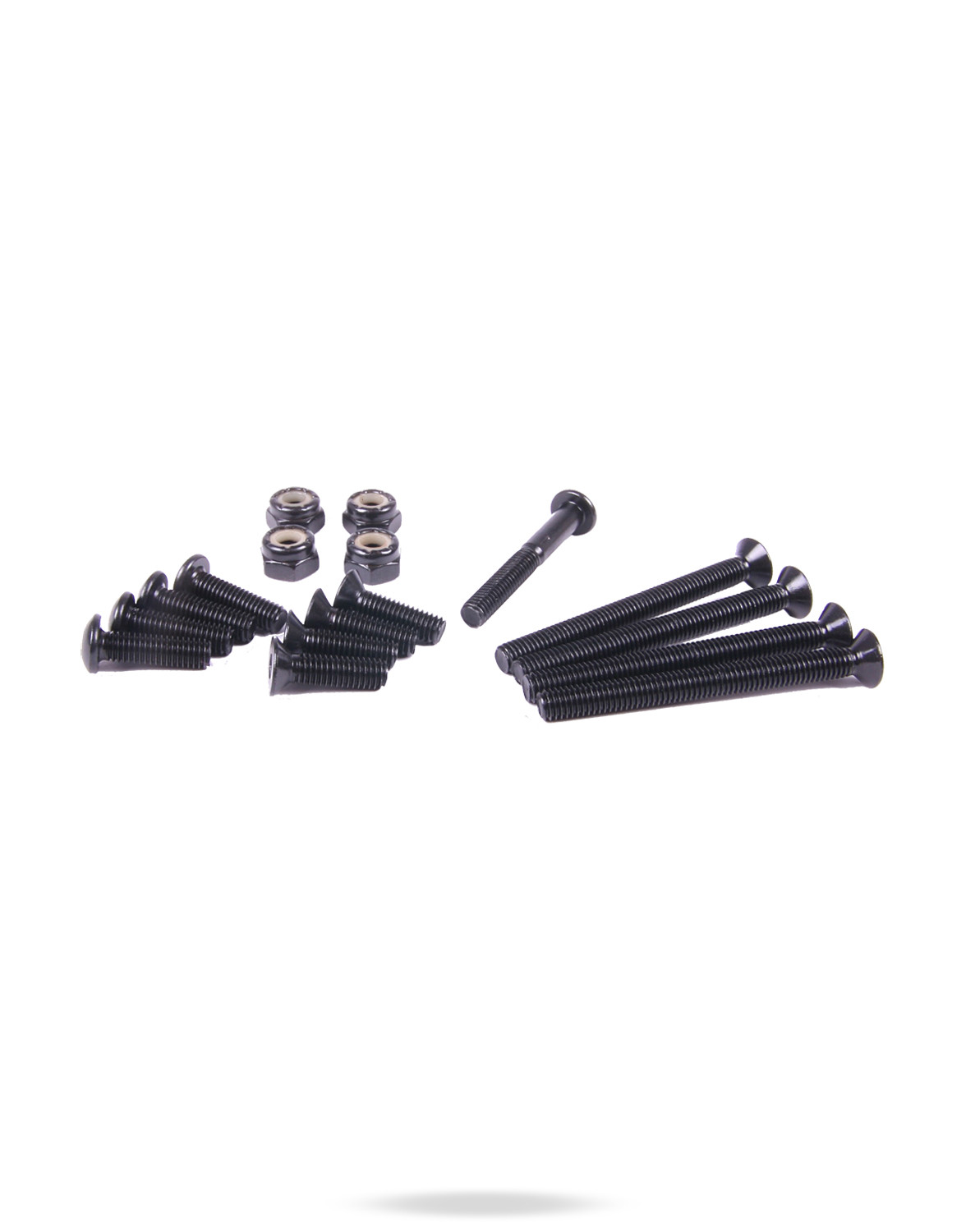 Yow Bolts & Nuts Pack